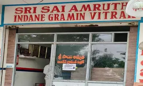 ఇష్టానుసారంగా ప్ర‌వ‌ర్తిస్తున్న గ్యాస్ ఏజెన్సీ దారులు