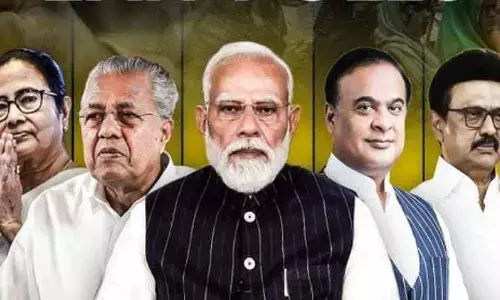 ఉత్కంఠకు తెర.. నేడే ఐదు రాష్ట్రాల అసెంబ్లీ ఎన్నికల ఫలితాలు