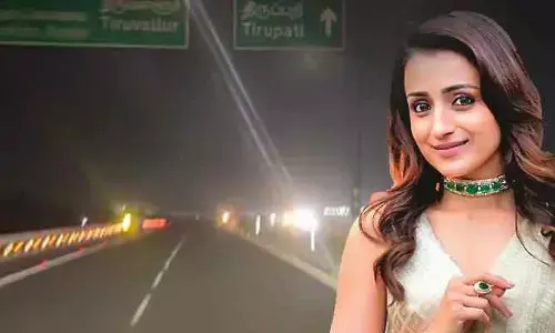నేడు త‌మిళ‌నాడు ఎన్నిక‌ల ఫ‌లితాలు..ట్రెండింగ్‌లో త్రిష పేరు !