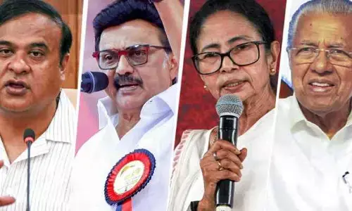 Election Results : ఎన్నికల రాష్ట్రాల మ్యాజిక్ ఫిగర్ ఎంతంటే..?
