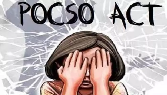 గర్భం దాల్చిన మైనర్.. నిందితుడిపై పోక్సో కేసు నమోదు గర్భం దాల్చిన మైనర్.. నిందితుడిపై పోక్సో కేసు నమోదు
