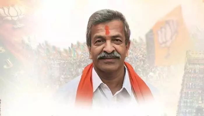 రాష్ట్ర రాజకీయాల్లో కీలక పరిణామం.. మూడేళ్ల తర్వాత బీజేపీ నేత ఎమ్మెల్యేగా విజయం రాష్ట్ర రాజకీయాల్లో కీలక పరిణామం.. మూడేళ్ల తర్వాత బీజేపీ నేత ఎమ్మెల్యేగా విజయం