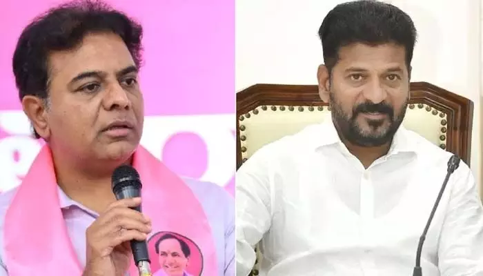 విద్యాశాఖను విధ్వంసం చేసేందుకే నీ దగ్గర పెట్టుకున్నావా?.. సీఎంకు కేటీఆర్ లేఖ విద్యాశాఖను విధ్వంసం చేసేందుకే నీ దగ్గర పెట్టుకున్నావా?.. సీఎంకు కేటీఆర్ లేఖ