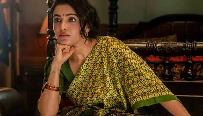 వాయిదా కన్ఫర్మ్! విచారం వ్యక్తం చేస్తున్నా సమంత ఫ్యాన్స్ వాయిదా కన్ఫర్మ్! విచారం వ్యక్తం చేస్తున్నా సమంత ఫ్యాన్స్