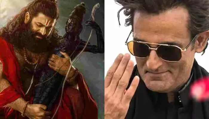 ‘జై హనుమాన్’లో అక్షయ్ ఖన్నా? ‘జై హనుమాన్’లో అక్షయ్ ఖన్నా?