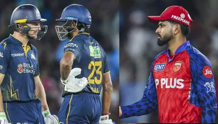 పంజాబ్ కింగ్స్ మరో ఓటమి పంజాబ్ కింగ్స్ మరో ఓటమి