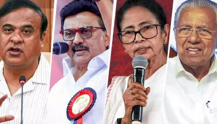 Election Results : ఎన్నికల రాష్ట్రాల మ్యాజిక్ ఫిగర్ ఎంతంటే..? Election Results : ఎన్నికల రాష్ట్రాల మ్యాజిక్ ఫిగర్ ఎంతంటే..?