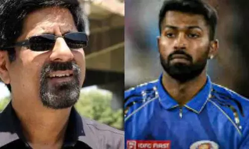 హార్దిక్ పాండ్యా ఓ ప్లాస్టిక్ కెప్టెన్‌ !