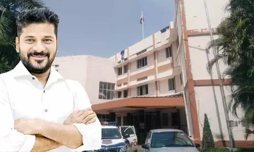 సెక్యూరిటీ, పార్కింగ్‌కు నో ప్రాబ్లమ్.. ఇక ఎంసీఆర్‌హెచ్‌ఆర్డీ నుంచే సీఎం సమీక్షలు