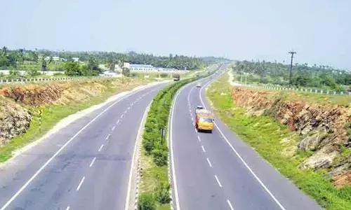 జాతీయ రహదారిగా బద్వేల్ టు నెల్లూరు రోడ్