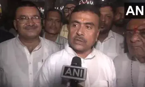 WB Results: కాసేపట్లో కౌంటింగ్ ప్రారంభం.. బీజేపీ నేత సువేందు అధికారి హాట్ కామెంట్స్