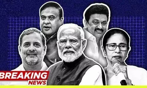 ఐదు రాష్ట్రాల్లో అసెంబ్లీ ఎన్నికల కౌంటింగ్ షురూ.. కొనసాగుతున్న పోస్టల్ బ్యాలెట్ల లెక్కింపు