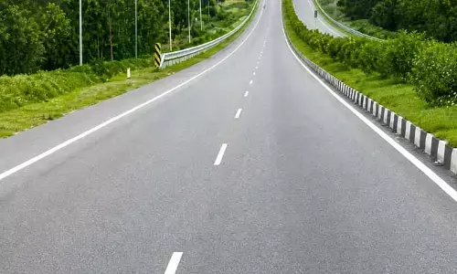 కొత్త హైవే.. పాత రికార్డులు మాయం!