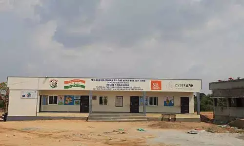 ప్రభుత్వ బడుల బాధ్యత ‘సర్పంచుల’దే !