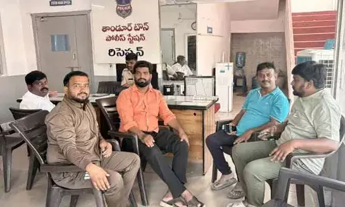తాండూరుకు మంత్రుల రాక