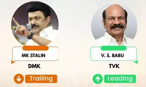 షాకింగ్ రిజల్ట్స్.. సీఎం స్టాలిన్ సహా 28 మంది మంత్రులు వెనుకంజ