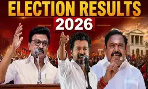 తమిళనాడులో హంగ్ దిశగా ఫలితాలు.. ఏ పార్టీకీ దక్కని స్పష్టమైన మెజారిటీ