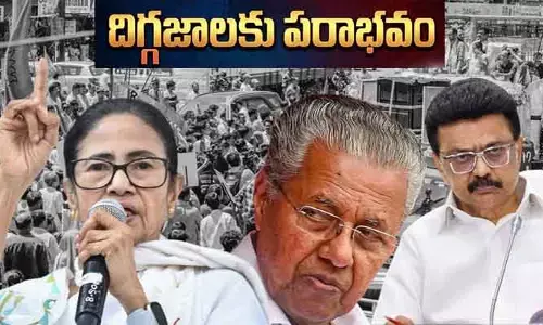 దిమ్మతిరిగే షాకిచ్చిన ఎన్నికల ఫలితాలు.. ముగ్గురు ముఖ్యమంత్రులు వెనుకంజ