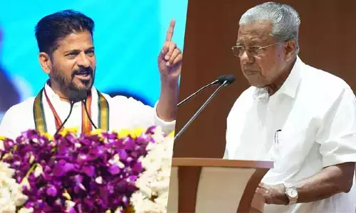 కేరళలో రేవంత్  మ్యాజిక్.. ప్రచారం చోసి చోట్ల ఫలితం ఇదే