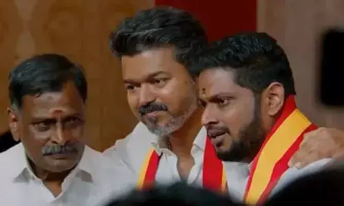 విరుగంబక్కం లో సత్తా చాటుతున్న విజయ్ డ్రైవర్ కుమారుడు!
