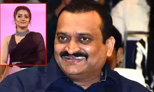 కచ్చితంగా పదేళ్లలో సీఎం అవుతా : త్రిష వీడియో వైరల్, బండ్ల గణేష్ విషెస్