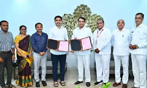 విద్యార్థులకు గుడ్ న్యూస్.. ‘రాగిజావ’ పంపిణీ మరో మూడేళ్లు పొడిగిస్తూ ఎంవోయూ