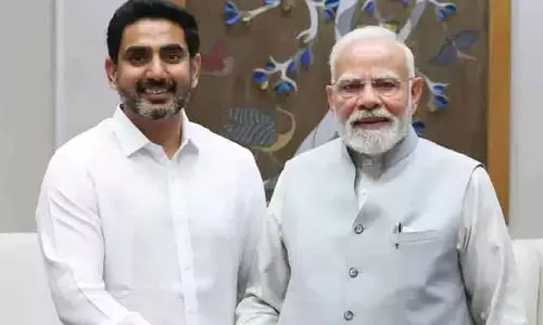 ప్రధాని మోడీకి లోకేశ్ విషెస్.. అస్సాం, బెంగాల్‌ రిజల్ట్స్‌పై ట్వీట్