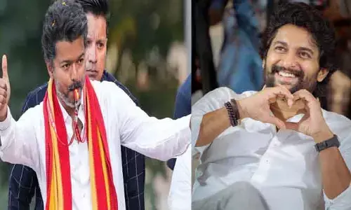 విజయ్ విక్టరీ పై నేచురల్ స్టార్ ఆసక్తికర పోస్ట్.. పవన్ పేరు ప్రస్తావించకుండానే..