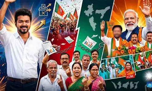 సర్వేలకు అందని నిశ్శబ్ద విప్లవం.. ఎగ్జిట్ పోల్స్ తలకిందులు