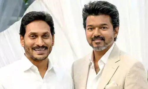 నా ప్రియ సోదరుడు విజయ్‌కి అభినందనలు: వైఎస్ జగన్‌