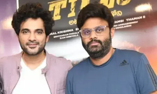 నాగ వంశీ నెక్ట్స్ లెవల్ ప్లాన్.. సిద్ధుతో ఓటీటీ ప్రాజెక్ట్ స్టార్ట్