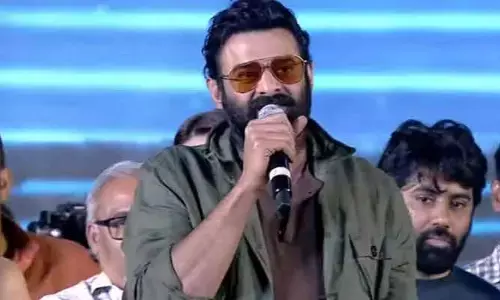 డార్లింగ్ ఈజ్ బ్యాక్.. స్పిరిట్, కల్కి 2 షూటింగ్ అప్డేట్స్