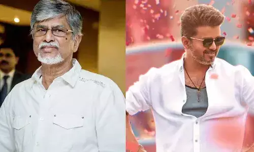విజయ్ గెలుపు వెనుక రహస్యాన్ని బయటపెట్టిన తండ్రి