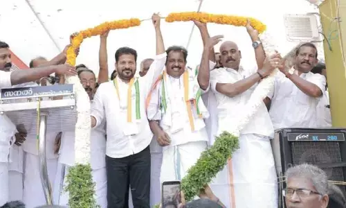 కేరళంలో విజయంపై సీఎం రేవంత్‌రెడ్డి ఆసక్తికర ట్వీట్