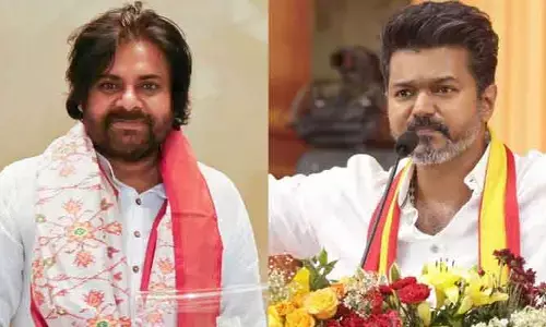 తమిళనాడులో విజయ్ ప్రభంజనం... స్పందించిన ఏపీ డిప్యూటీ సీఎం పవన్ కల్యాణ్