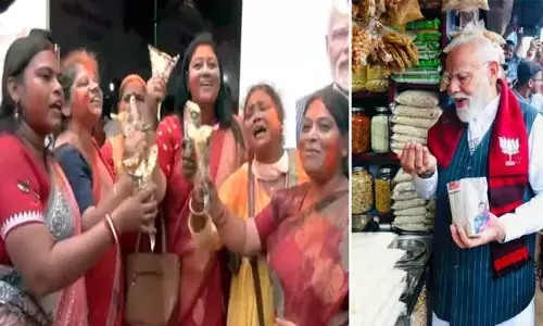 West Bengal: పశ్చిమ బెంగాల్‌లో ‘ఝల్ మురి’ విందు! దీదీకి బీజేపీ ఘాటైన కౌంటర్