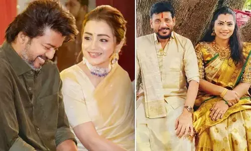 విజయ్ - త్రిష జోడీపై దివ్వెల దివ్వెల మాధురి ఇన్‌స్టా పోస్ట్.. నెక్ట్స్ గెలుపు మీదే అంటూ ఫ్యాన్స్ కామెంట్స్!