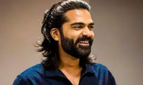 డ్యూడ్ దర్శకుడితో శింబు.. రంగంలోకి టాలీవుడ్ టాప్ బ్యానర్
