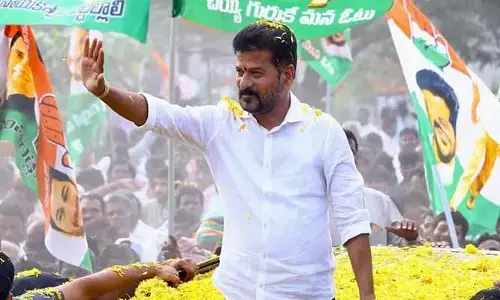 కాంగ్రెస్‍లో  పవర్ ఫుల్ లీడర్‍గా రేవంత్ రెడ్డి.. అధిష్టానం వద్ద పెరిగిన గ్రాఫ్