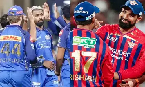 IPL 2026: వాంఖడేలో మ్యాచ్.. టాస్ గెలిచిన ముంబై