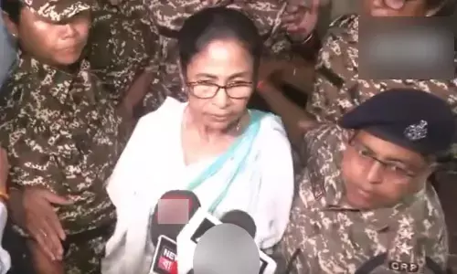100కు పైగా స్థానాలను బీజేపీ లూటీ చేసింది.. బెంగాల్ విజయంపై మమతా బెనర్జీ సంచలన ఆరోపణలు