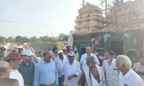 కొడంగల్‌కు ‘తిరుమల’ వైభవం.. రూ.110 కోట్లతో కృష్ణశిల క్షేత్రం
