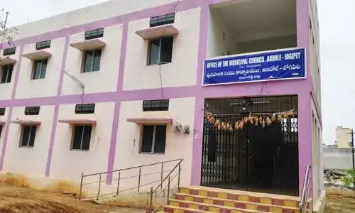 అందోలు-జోగిపేట మున్సిపల్‌ అభివృద్దికి రూ.15 కోట్లు మంజూరు