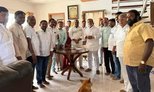 వారానికొకసారి వార్డుల్లో పర్యటిద్దాం: మంత్రి దామోదర్‌