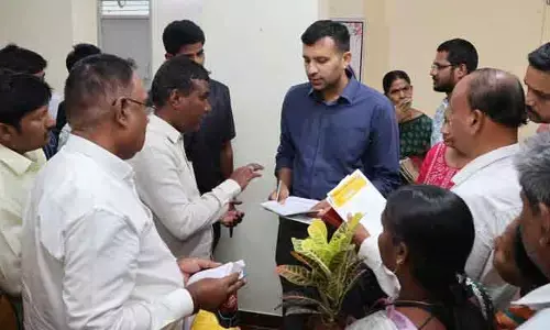 ఇకపై డివిజన్ స్థాయిలోనే ప్రజావాణి.. కలెక్టర్