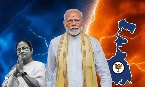 దేశ చరిత్రను మార్చనున్న.. పశ్చిమ బెంగాల్ ఫలితాలు