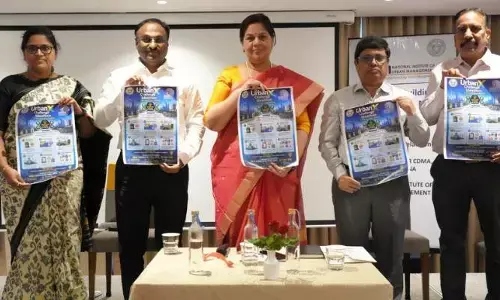 పట్టణ సమస్యలకు పరిష్కారాలు చూపండి: మున్సిపల్ శాఖ కార్యదర్శి టీకే. శ్రీదేవి