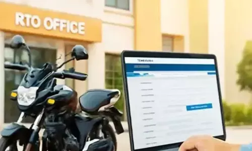 ‘వాహన్ పోర్టల్’ సేవల్లో వేగం పెరిగింది: 89 వేల తాత్కాలిక రిజిస్ట్రేషన్లు పూర్తి