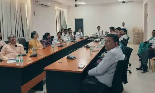 నిమ్స్‌లో ఏఐ ల్యాబ్... వైద్య రంగంలో ఆర్టిఫిషియల్ ఇంటెలిజెన్స్ విప్లవం