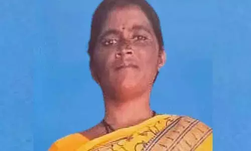 మహిళ అదృశ్యం.. కేసు నమోదు చేసిన పోలీసులు